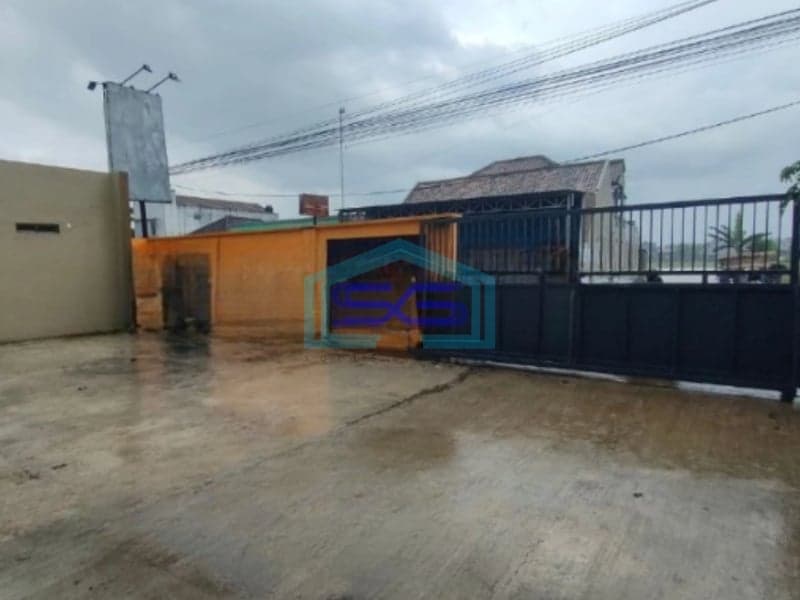 Disewakan Gudang Siap Huni Luas Tanah  800 m² di Bantul Yogyakarta