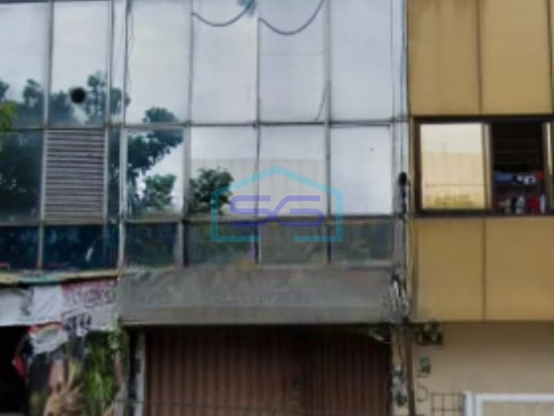Disewakan Ruko di Grand Pluit Mall, Jakarta Utara Luas Tanah 85 m2