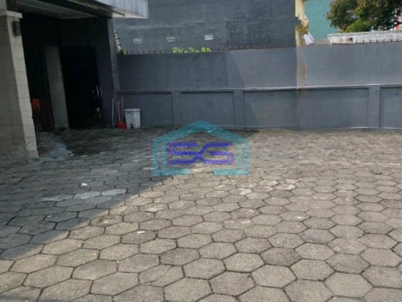 Disewakan Ruko 2 Lantai Siap Pakai Strategis Jalan Protokol Pusat Kota Semarang LB 527m2