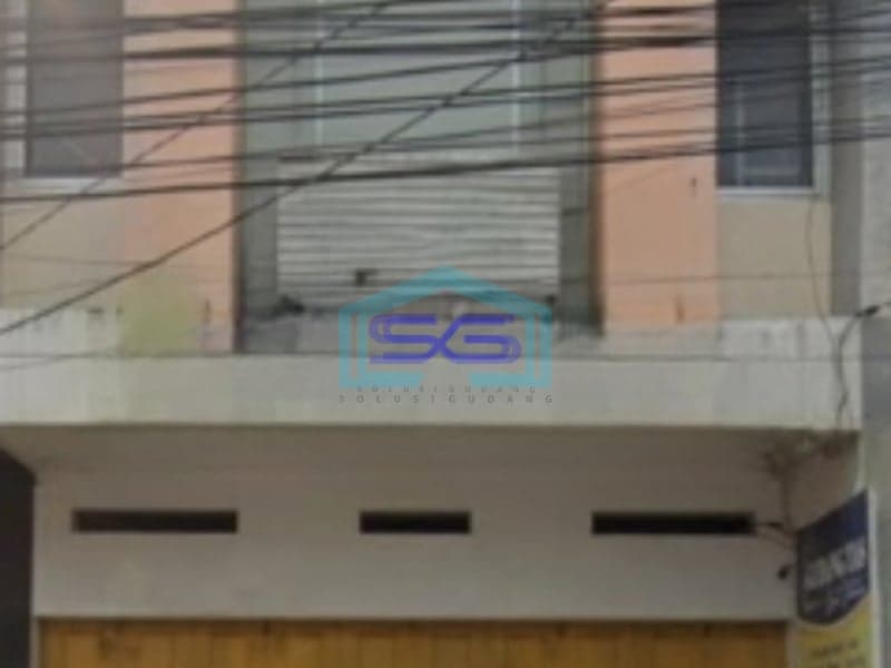 Disewakan Ruko 2 Lantai Di Jalan Ciremai Raya Cirebon