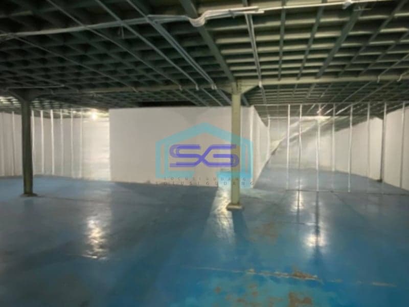 Disewakan Gudang Siap Pakai Luas Bangunan  612 m² Lokasi Ngaliyan Semarang