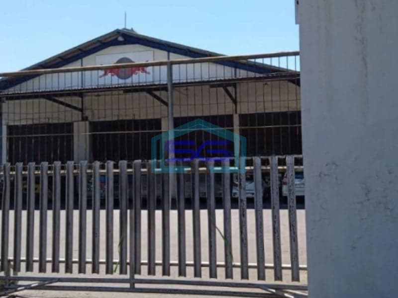 Dijual Tanah Dan Bangunan Gudang di Jalan Raya Rungkut Industri Surabaya LT 4960m2