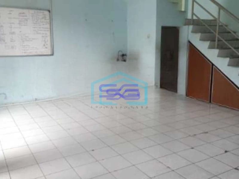 Disewakan Gudang Ada Kantor Luas Bangunan  350 m² Lokasi Cengkareng Jakarta Barat