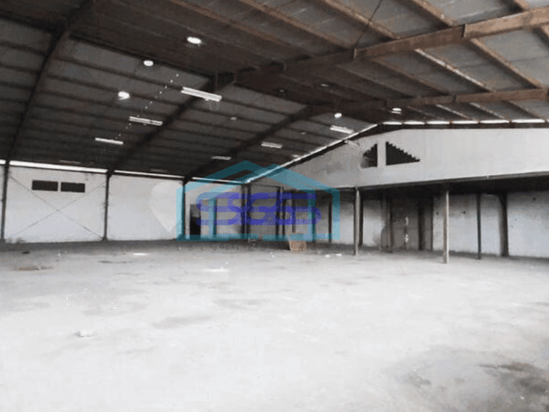 Disewa Gudang Produktif Area Industri Mohammad Toha Bandung