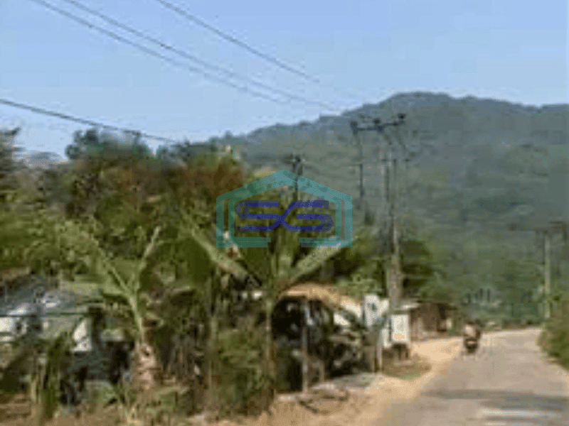 Dijual Tanah Di Jalan Raya Jonggol Bogor Shm Luas 34835 M²