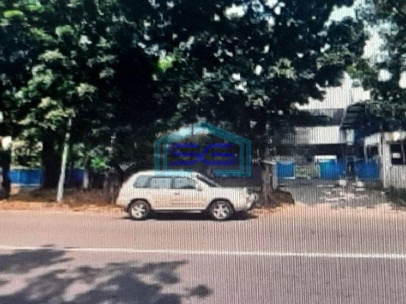 Dijual Gudang ex Pabrik di Kawasan Industri Jababeka II Bekasi
