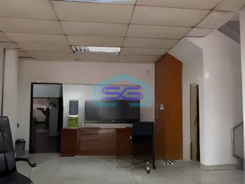 Dijual Cepat Turun Harga Gudang Jalan Raya Sunter Jakarta Utara LT 1500m2