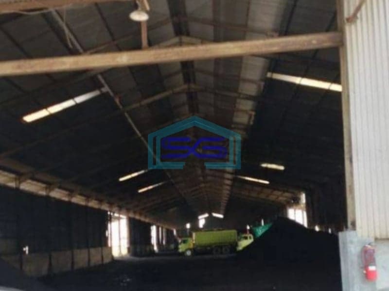 Dijual Gudang Industri di Kendal Lokasi Strategis LT 16378m2