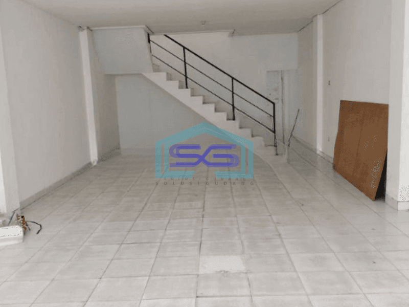 Dijual Ruko 3 Lantai Lokasi Strategis di Kawasan HOS Cokroaminoto Ciledug Tangerang Luas Bangunan 225 m²