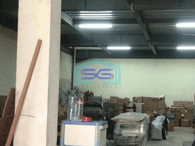 Disewakan gudang bagus di Elang Laut Uk 10x23