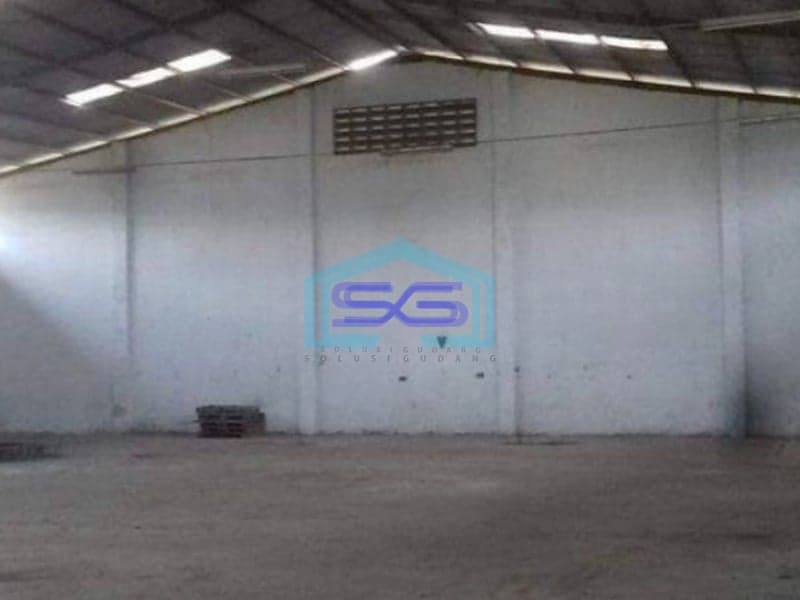 Disewakan Gudang Bagus dan Terawat  Daerah Legok Tangerang LT 2000m2