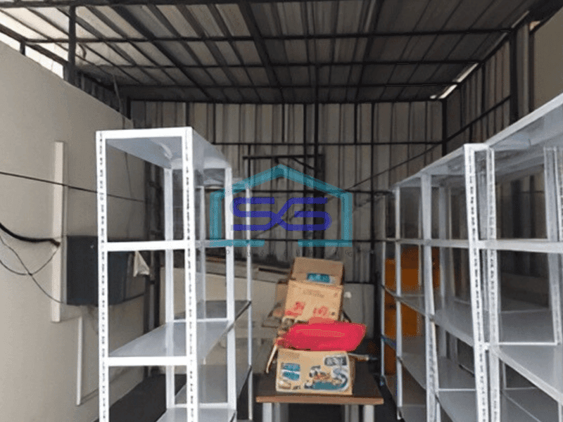 Dijual Ruko Cordoba Kamal Jakarta Utara
