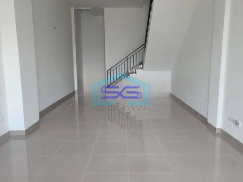 Dijual Murah Ruko La Riviera Boulevard Jakarta Utara 3 Lantai LB 202m2