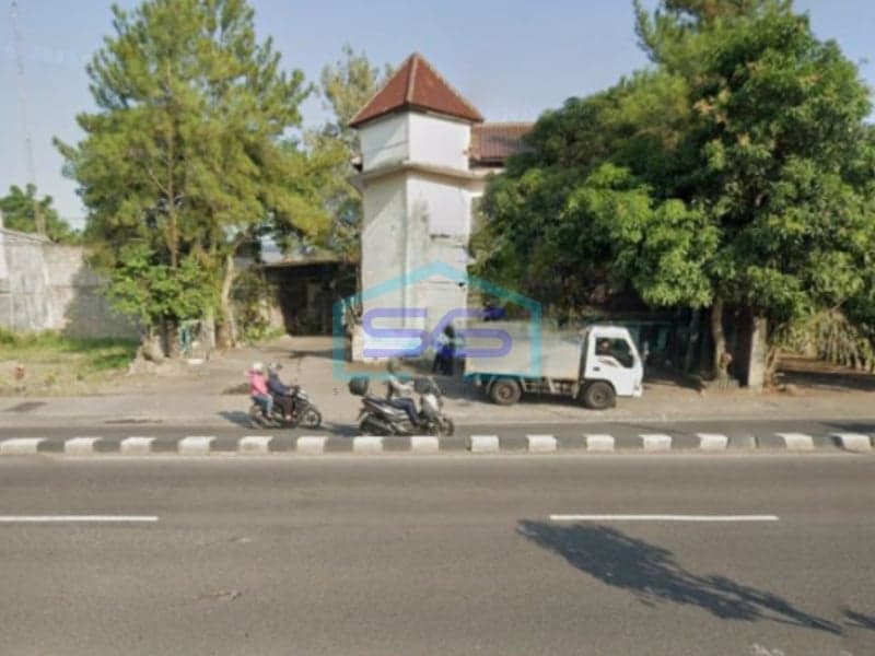 Dijual Gudang Ringroad Barat, Banyuraden Gamping Sleman LT 3704 m2