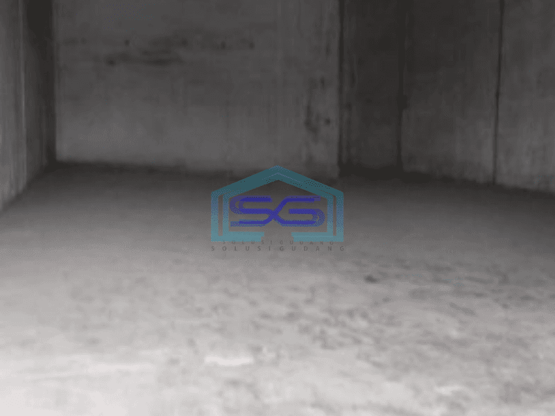Dijual Gudang 1 Lantai Luas Tanah 410 m² di Kosambi Tangerang
