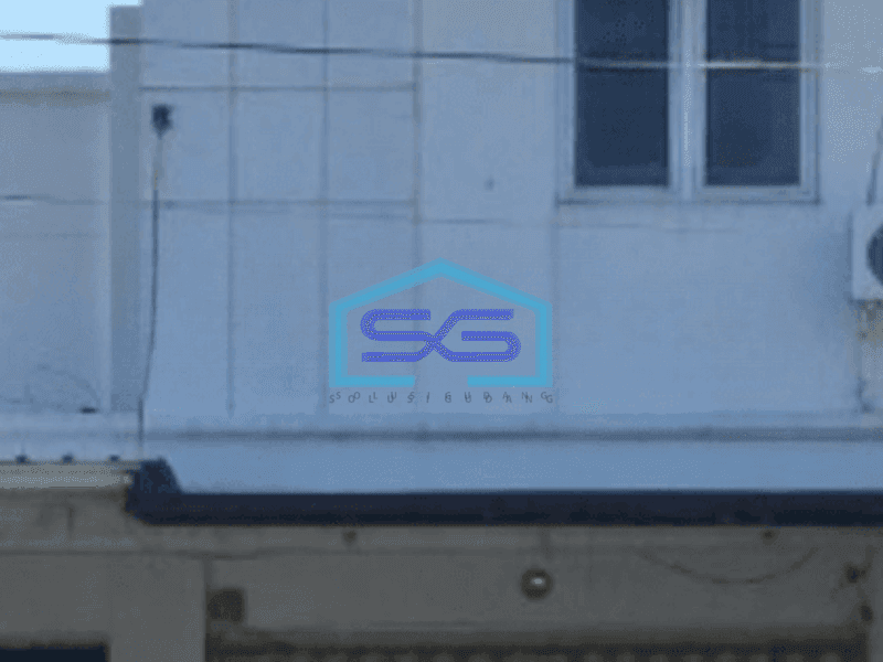 Disewakan Ruko di Wonocolo Surabaya