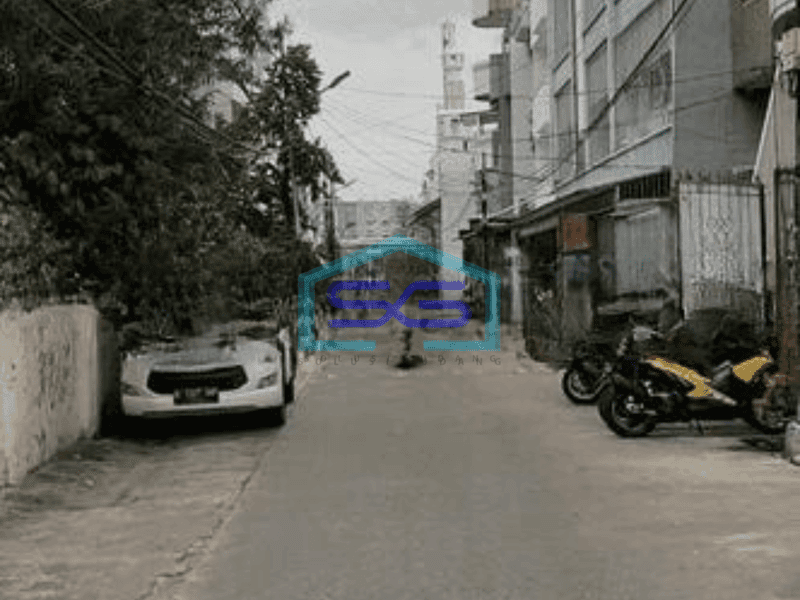 Dijual Ruko Siap Pakai di Maphar Tamansari Jakarta Barat