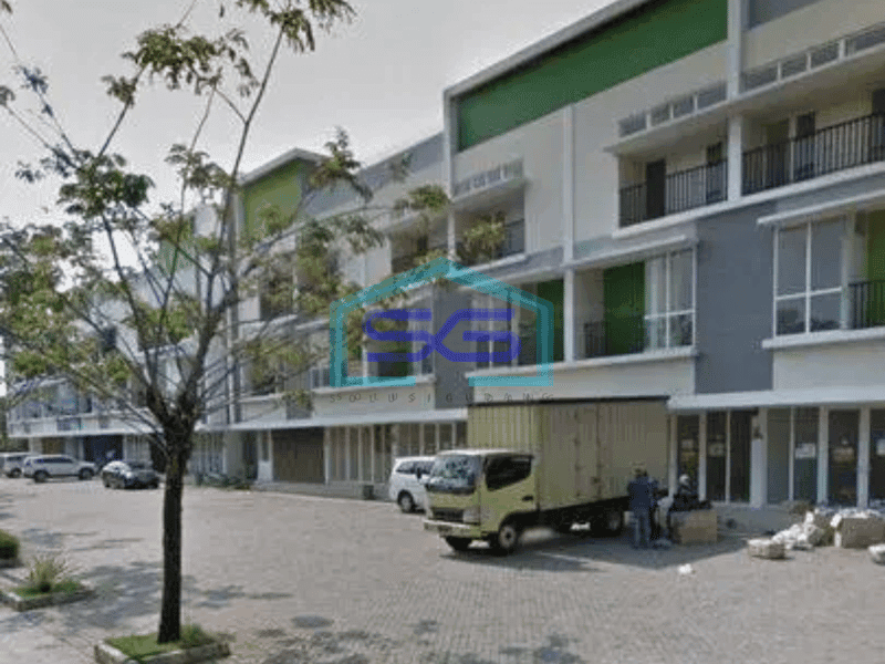 Dijual Cepat Ruko The Green Courts Ruko Viko Ruko Cengkareng Ruko Kapuk Cocok untuk Usaha