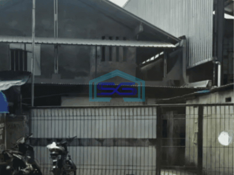 Disewakan Gudang Lokasi Strategis Luas Bangunan  900 m² di Tanjung Priuk Jakarta Utara