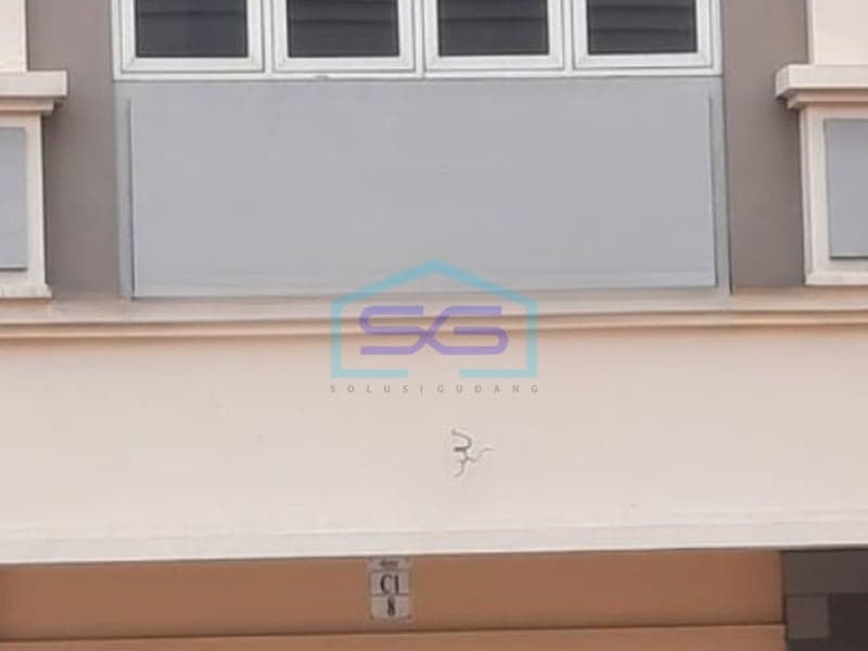 Dijual Ruko 2 Lantai Lokasi di Tangerang Banten