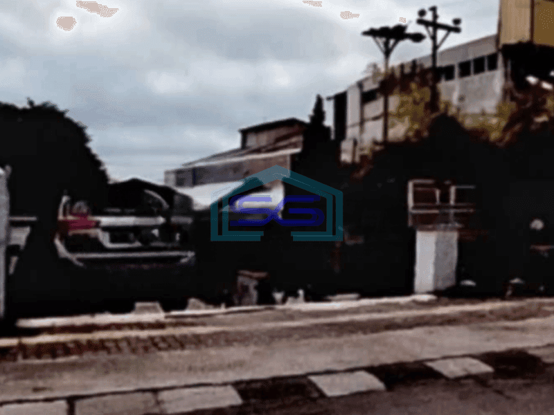Dijual kantor lokasi Jebres Surakarta luas 2039m