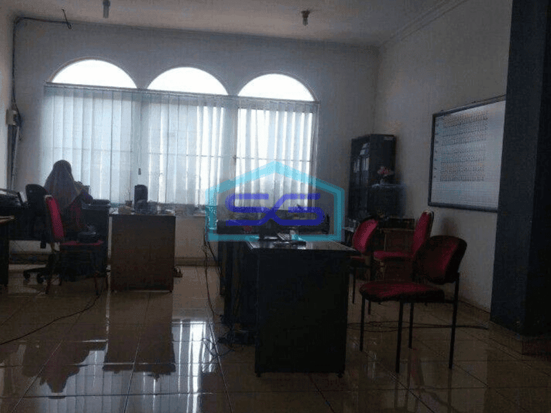 Disewakan Ruko Murah Area Perkantoran di Depok Sleman