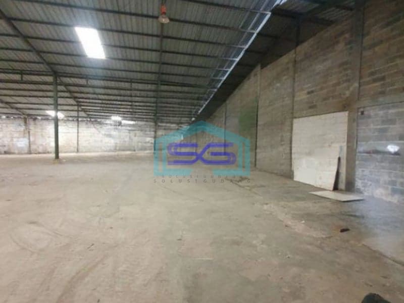 Dijual Pabrik Dan Pergudangan 12 Unit Dekat Jurumudi Tangerang LT 26000m2