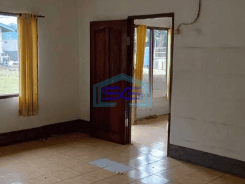 Disewakan Gudang Akses Container 40 Feet di Bekasi Luas Tanah 2800 m²
