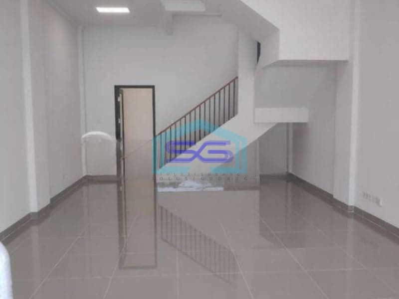 Disewakan Ruko Hook 3 Lantai Melody Tahap 2 Summarecon Gading Serpong Tangerang LB 184m2