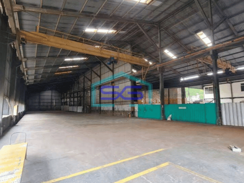 Pabrik Dijual Bu Cepat di Cikarang Kawasan Industri