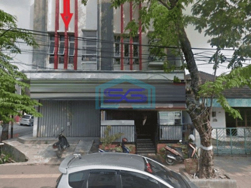 Disewakan Ruko Siap Huni di Moh Suyudi Semarang