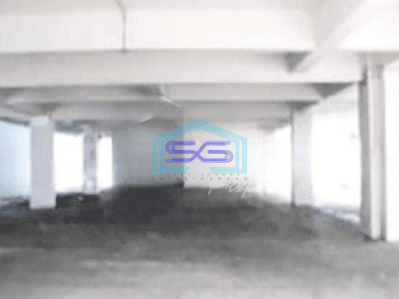 Dijual Ruang Usaha di Jalan Pemuda Semarang LB 1341m2 Lokasi Strategis Siap Pakai