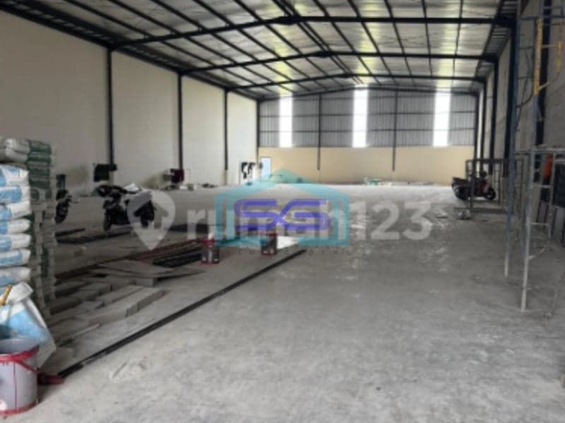 Disewakan Gudang Bagus Delta Silicon Lippo Cikarang Luas Banggunan 1127m2
