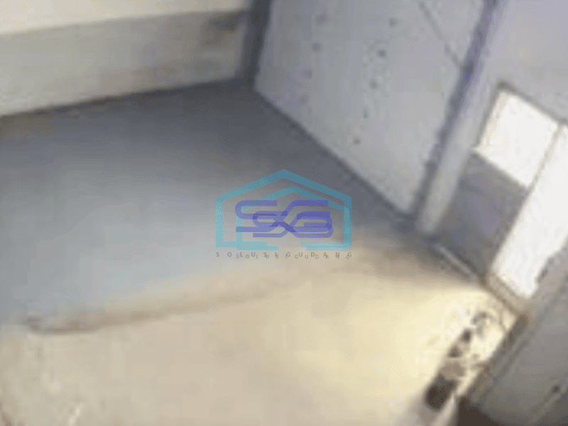 Dijual Gudang Luas Bangunan 368 m² di Daan Mogot Tangerang