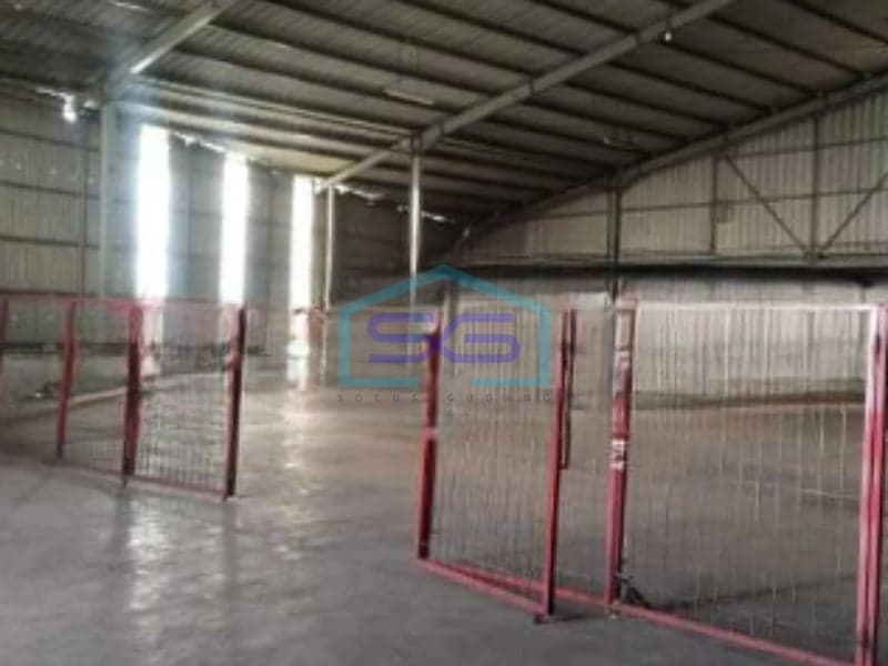 Disewakan Gudang Luas Bangunan 450 m² Lokasi di Bandung Jawa Barat 1 Lantai