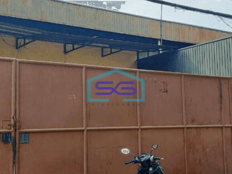 Disewakan Gudang di Cipondoh Tangerang