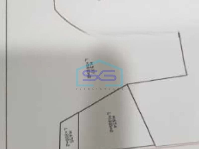 Dijual Tanah Luas 6210 m² Lokasi di Ciater Tangerang