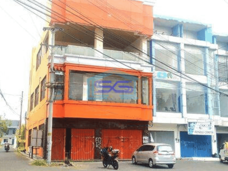 Dijual Komplek Ruko 3 Lantai Dekat Pakuwon Mall, Depok, Sleman