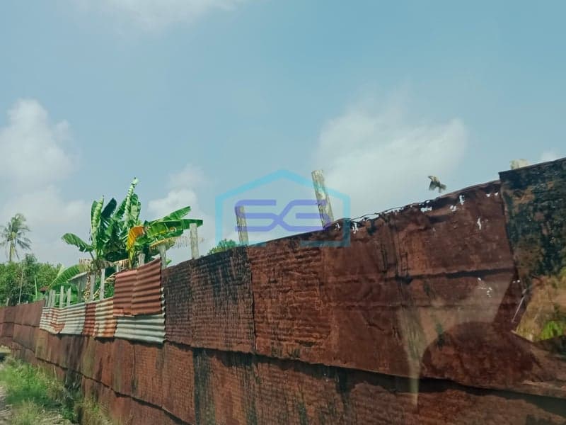 Dijual Tanah Keras Siap Bangun Kota Palembang, Sumatera Selatan LT 3000 m2