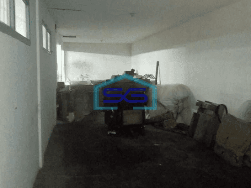 Dijual Gudang di Buaran Indah, Tangerang