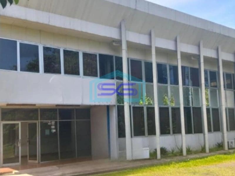Dijual Tanah Ex Pabrik Di Jl Raya Bogor Cibinong Bogor Luas Tanah 3800m2