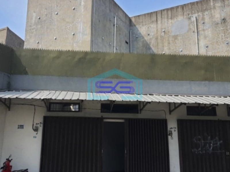 Dijual Ruang Usaha Luas Bangunan 450 m²  Lokasi Tangerang