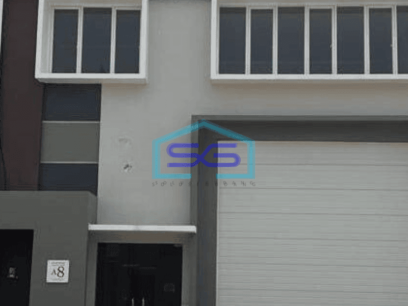 Disewakan Gudang era prima industrial Poris Plawad Tangerang