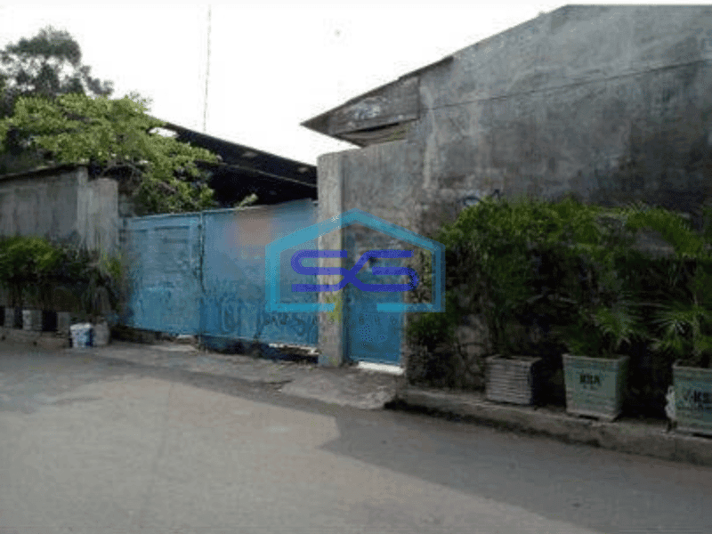 Dijual Gudang Murah dan Luas Sunter Jakarta Utara