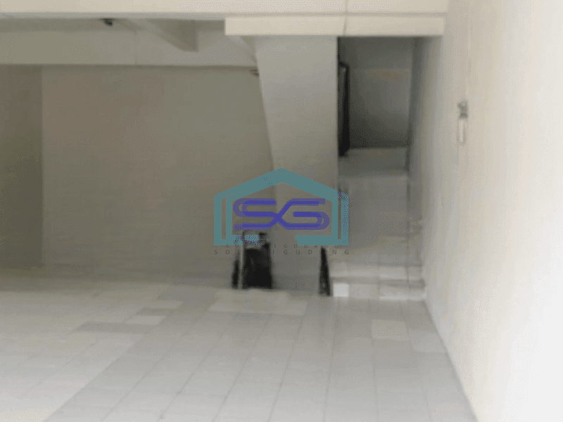 Disewakan Ruko Luas Bangunan 200 m² di Kelapa Gading Jakarta Utara
