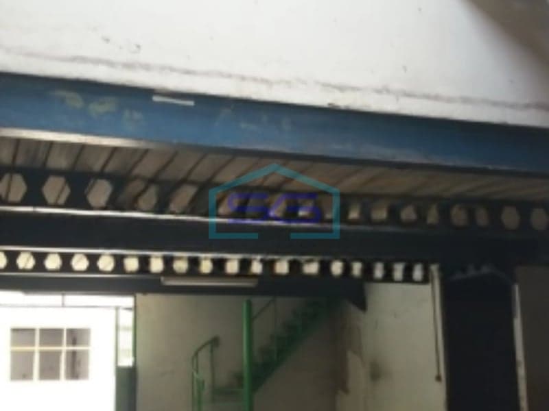 Disewakan Gudang Lokasi Strategis di Sayap Padjajaran, Bandung LT 1200 m²
