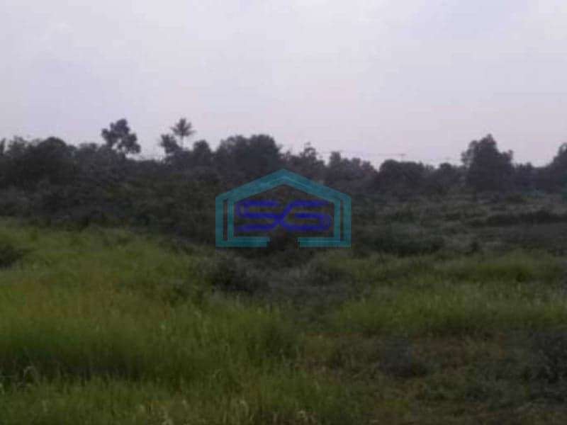 Dijual Tanah Lokasi Strategis Di Cikupa Tangerang Luas Tanah  33000 m²