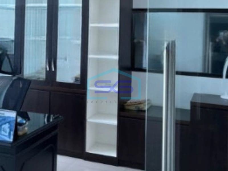 Disewakan Gudang Luas Bangunan 3660 m² Lokasi di Legok Tangerang Banten
