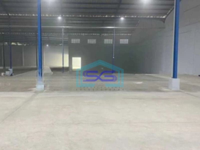 Dijual Gudang Zona Industri Strategis Lokasi Boyolali Jawa Tengah Luas Tanah 17000m2