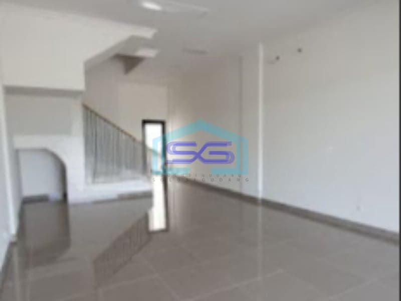 Dijual Cepat Ruko View Danau di Melodi Summarecon Bekasi Siap Huni LB 206m2